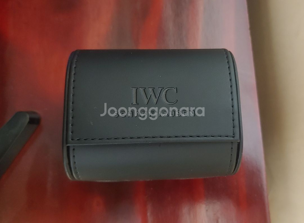 빈티지 IWC 샤프하우젠 오토매틱--4