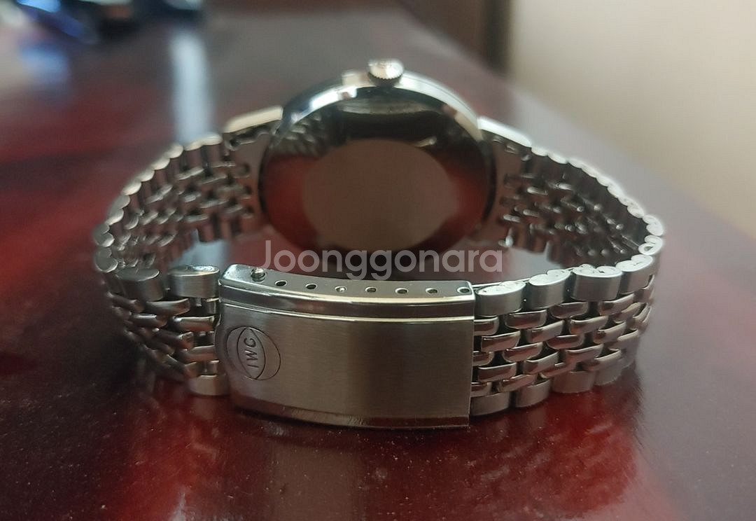 빈티지 IWC 샤프하우젠 오토매틱--1