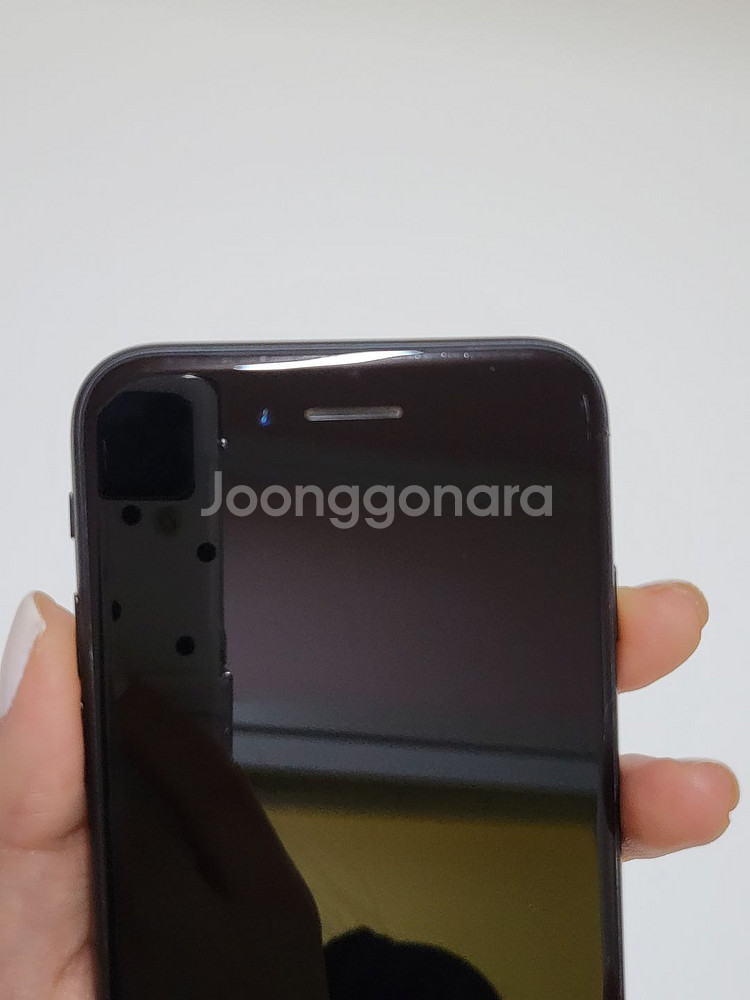 아이폰7 / 배터리100% / 128GB / 6-83--6