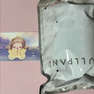 미개봉 ) 팝마트 스컬판다 빛의 정원 티크우드