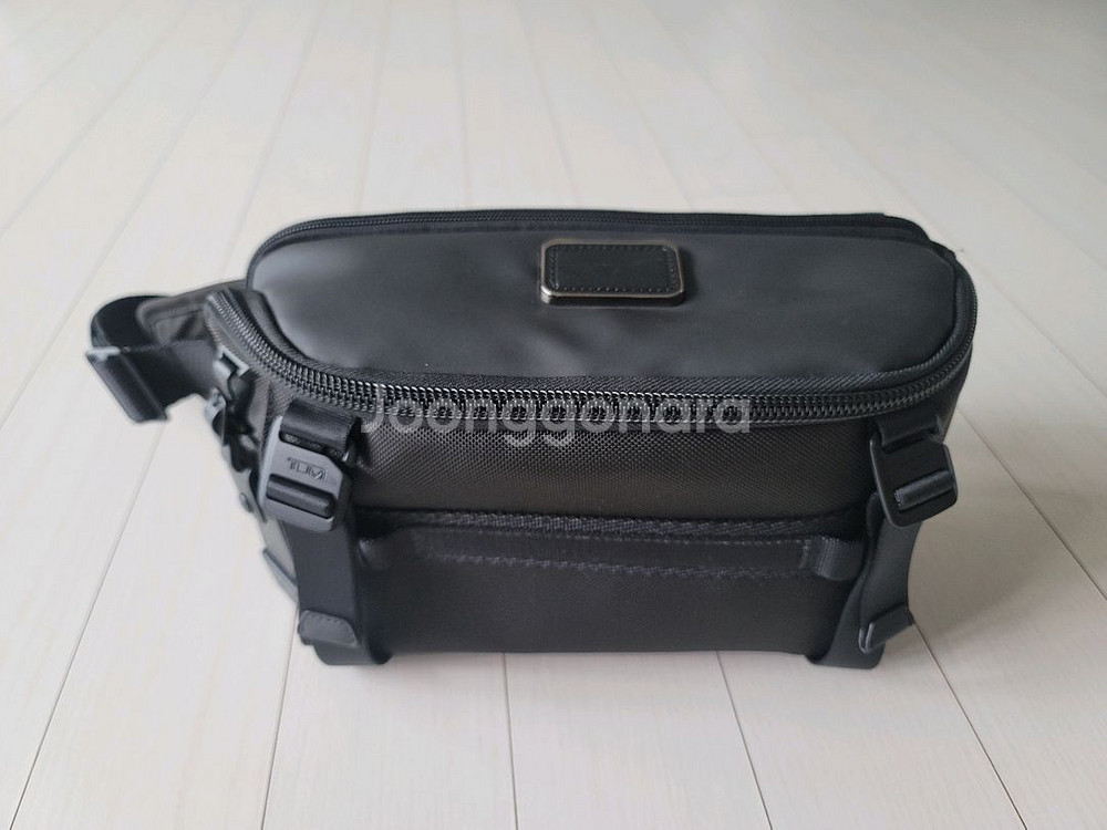 투미 플래툰 슬링백--3