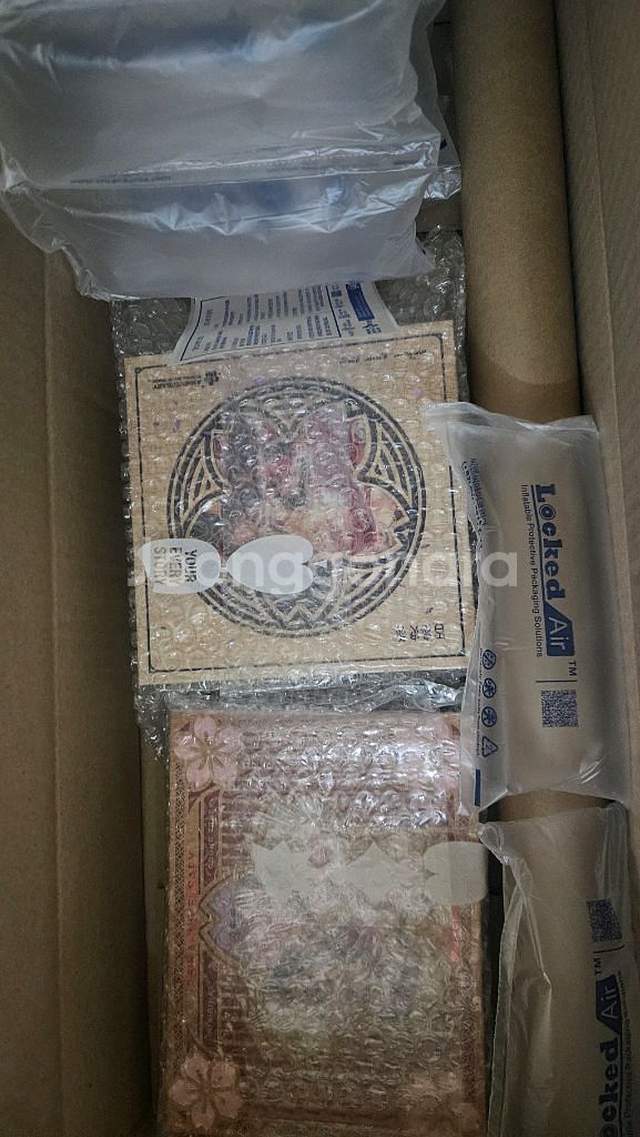 블루아카이브 3.5주년 ost Cd,kit세트--0
