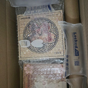 블루아카이브 3.5주년 ost Cd,kit세트
