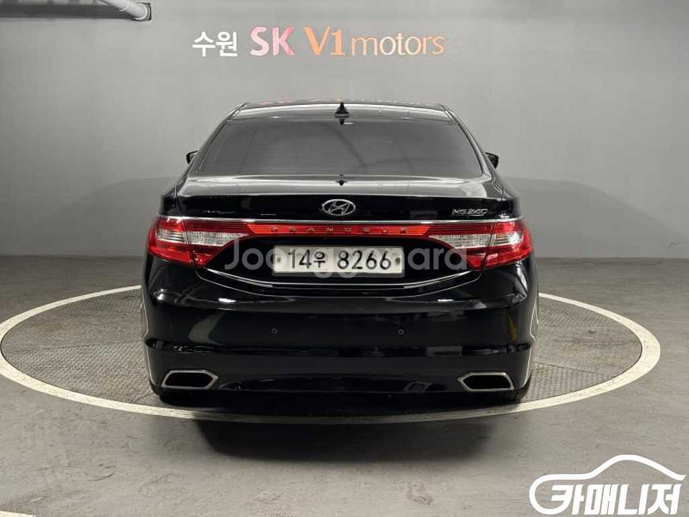 [현대]그랜저 HG HG240 MODERN 컬렉션 #최--1
