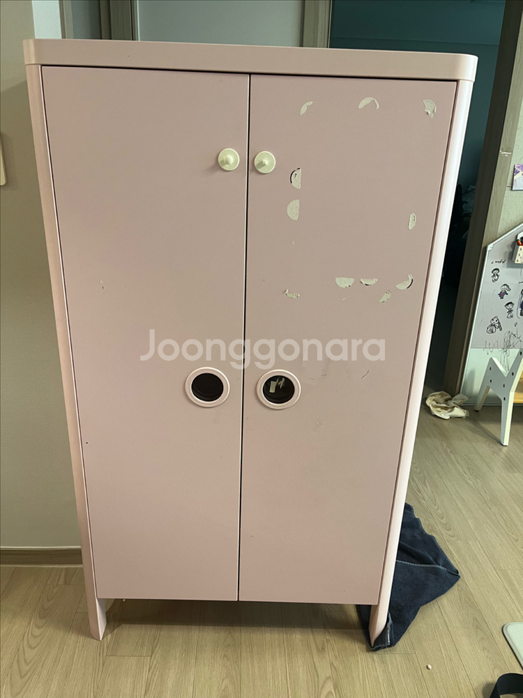 어린이 옷장--0
