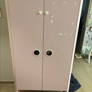 어린이 옷장