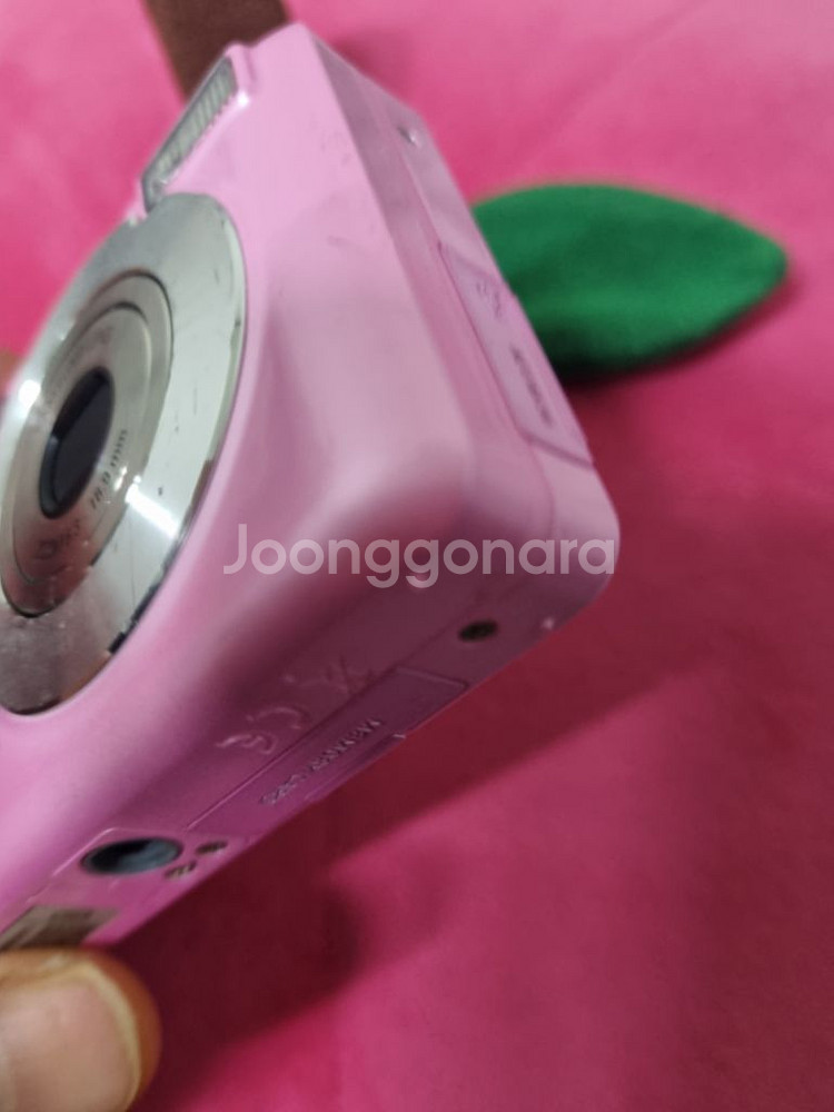 삼성 케녹스 1070 레트로 카메라 빈티지 디카--1