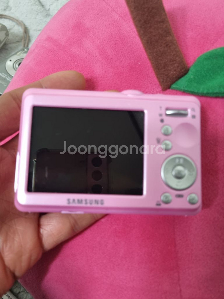 삼성 케녹스 1070 레트로 카메라 빈티지 디카--3