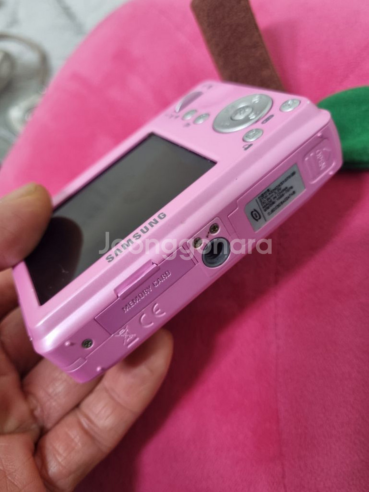 삼성 케녹스 1070 레트로 카메라 빈티지 디카--5