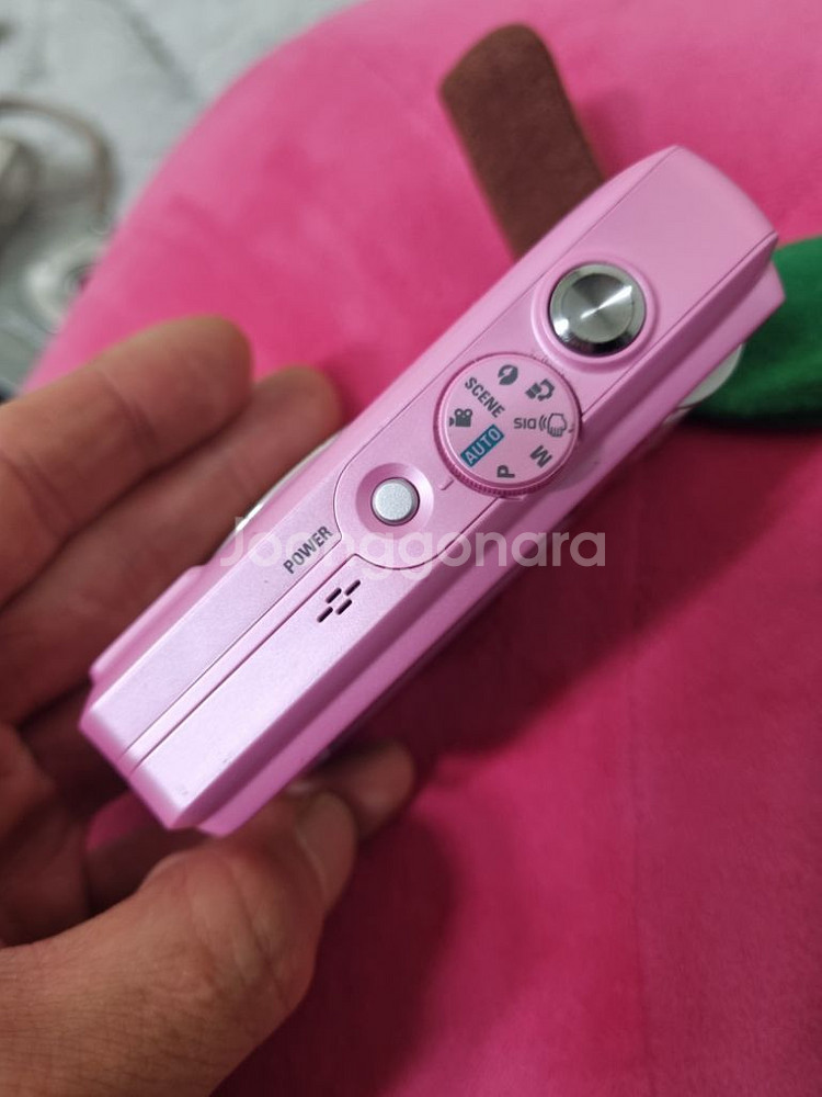 삼성 케녹스 1070 레트로 카메라 빈티지 디카--6