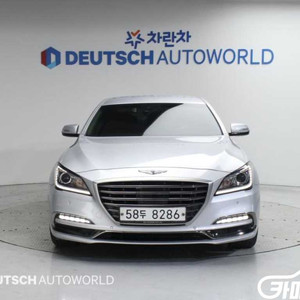 [제네시스]G80 3.3 GDI AWD 럭셔리 #최저가