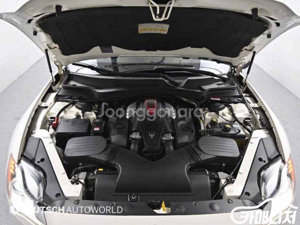 [마세라티]콰트로포르테 GTS 3.8 V8 #최저가도전--5