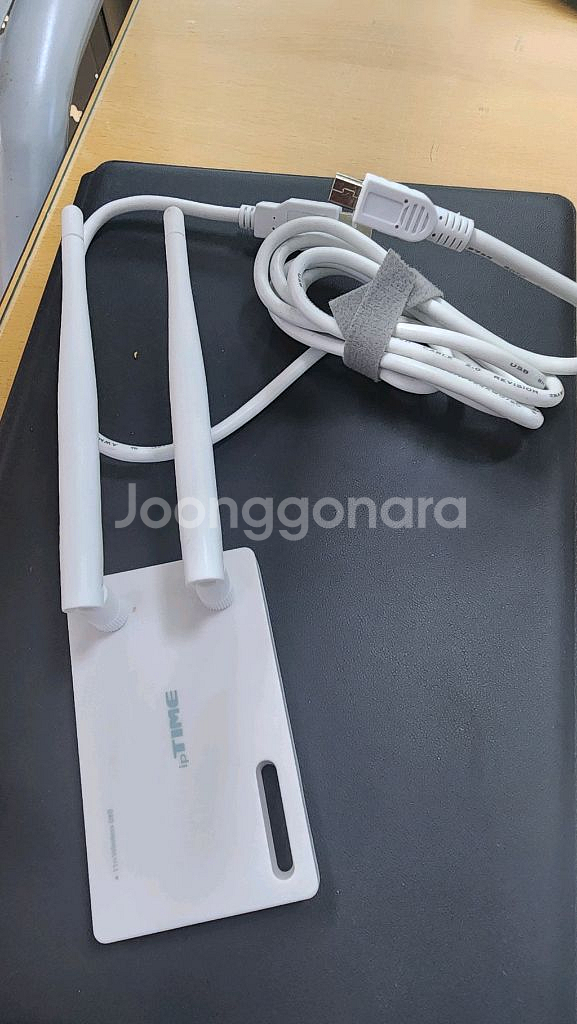 ipTIME N300UA 무선랜카드--1