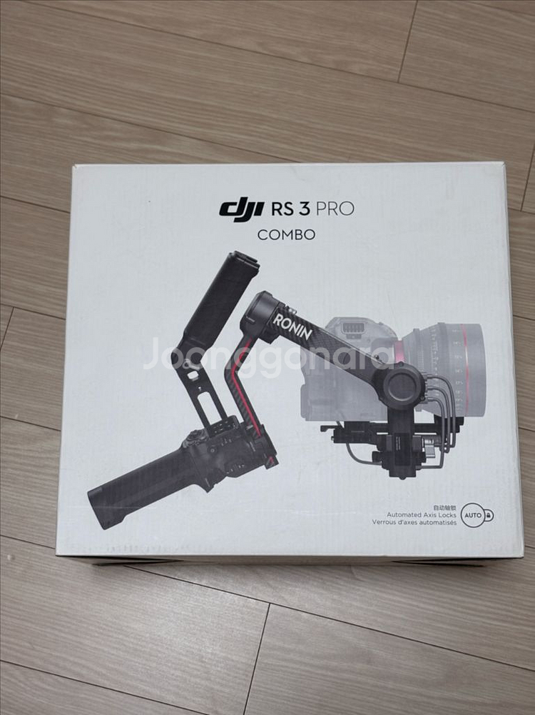 dji rs3 프로 콤보--0