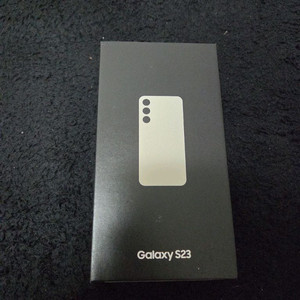 갤럭시 S23 크림 512GB 팝니다