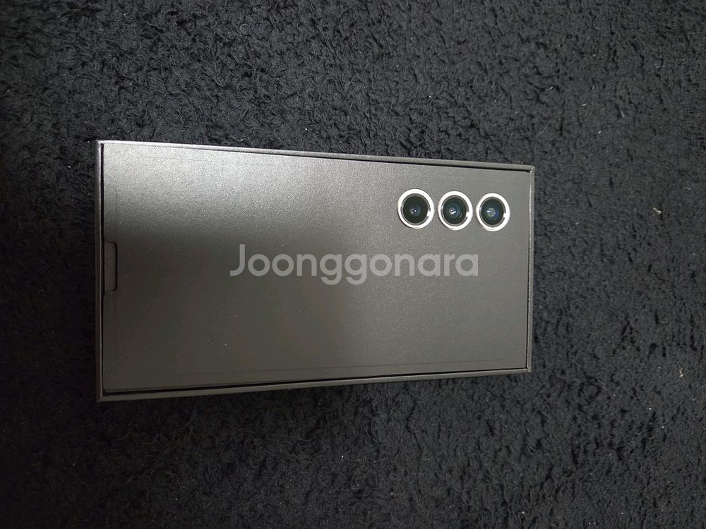 갤럭시 S23 크림 512GB 팝니다--2