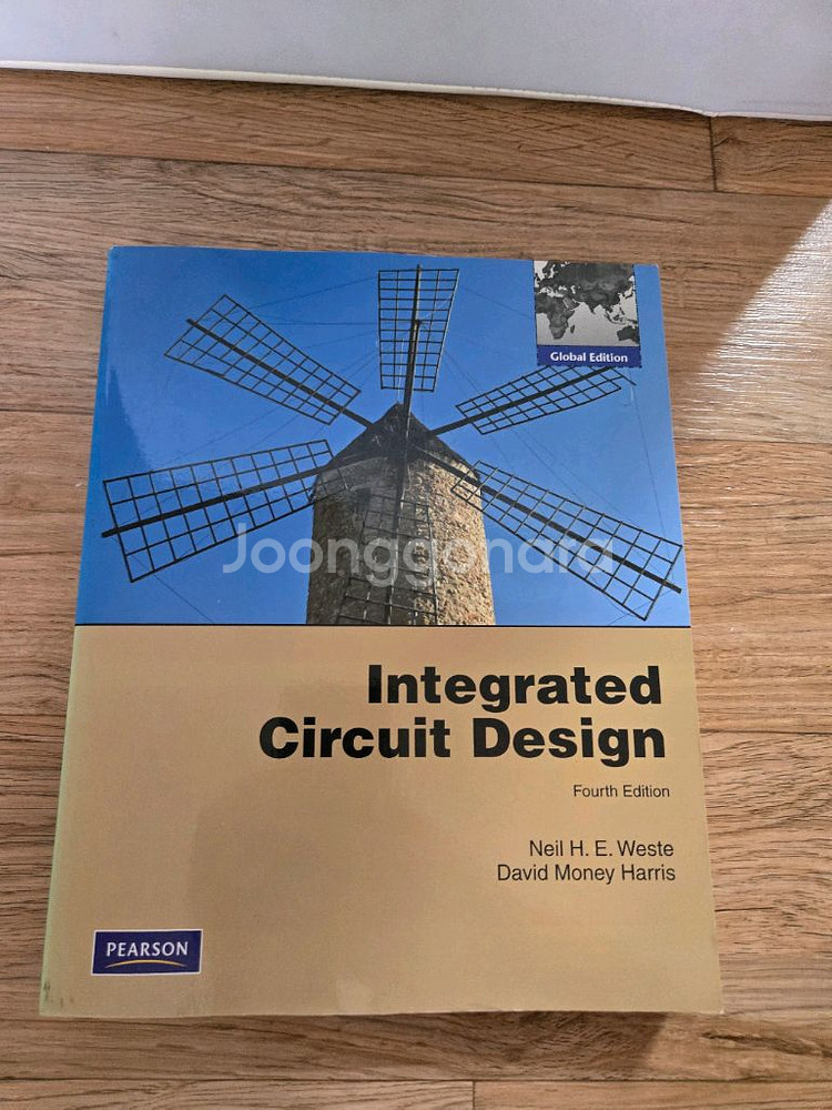 전공 원서 Integrated Circuit Desig--0