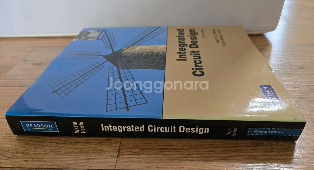 전공 원서 Integrated Circuit Desig--1