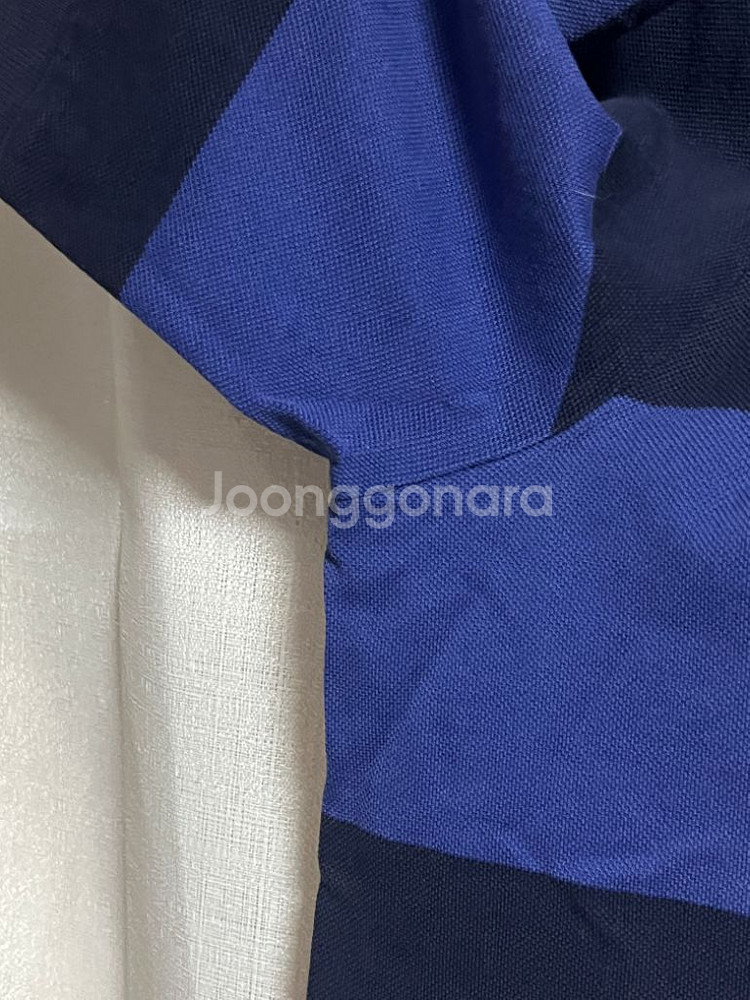 폴로 랄프로렌 단가라 카라티셔츠 L--2