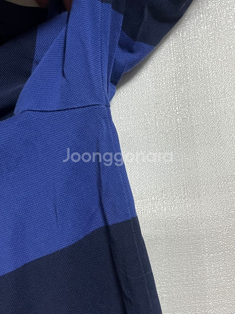 폴로 랄프로렌 단가라 카라티셔츠 L--1