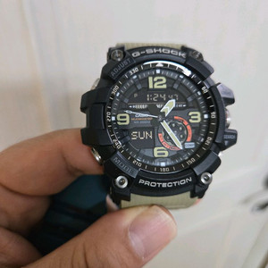 카이오 지샥 g- shock 머드마스터 GG1000