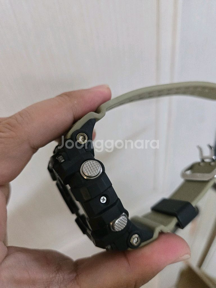 카이오 지샥 g- shock 머드마스터 GG1000--5