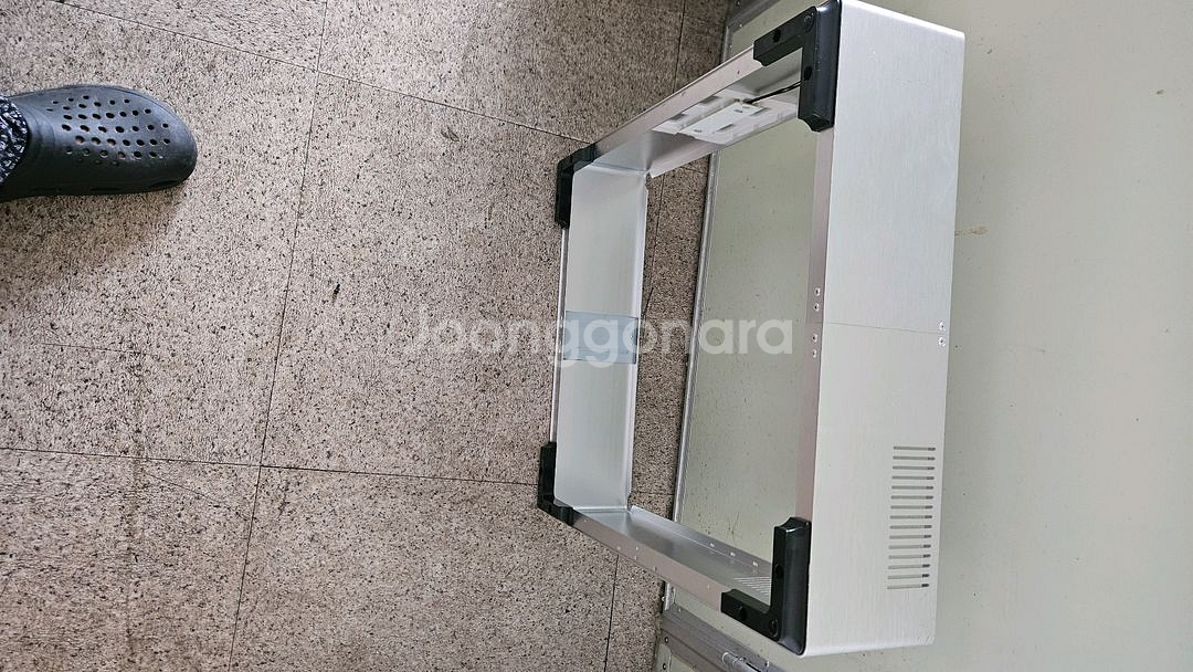 쿠쿠하이라이트 전기레인지3구 인덕션프레임 스탠드받침대--2