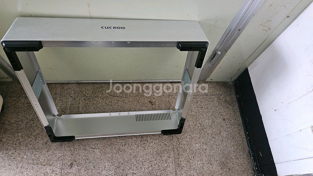 쿠쿠하이라이트 전기레인지3구 인덕션프레임 스탠드받침대--3
