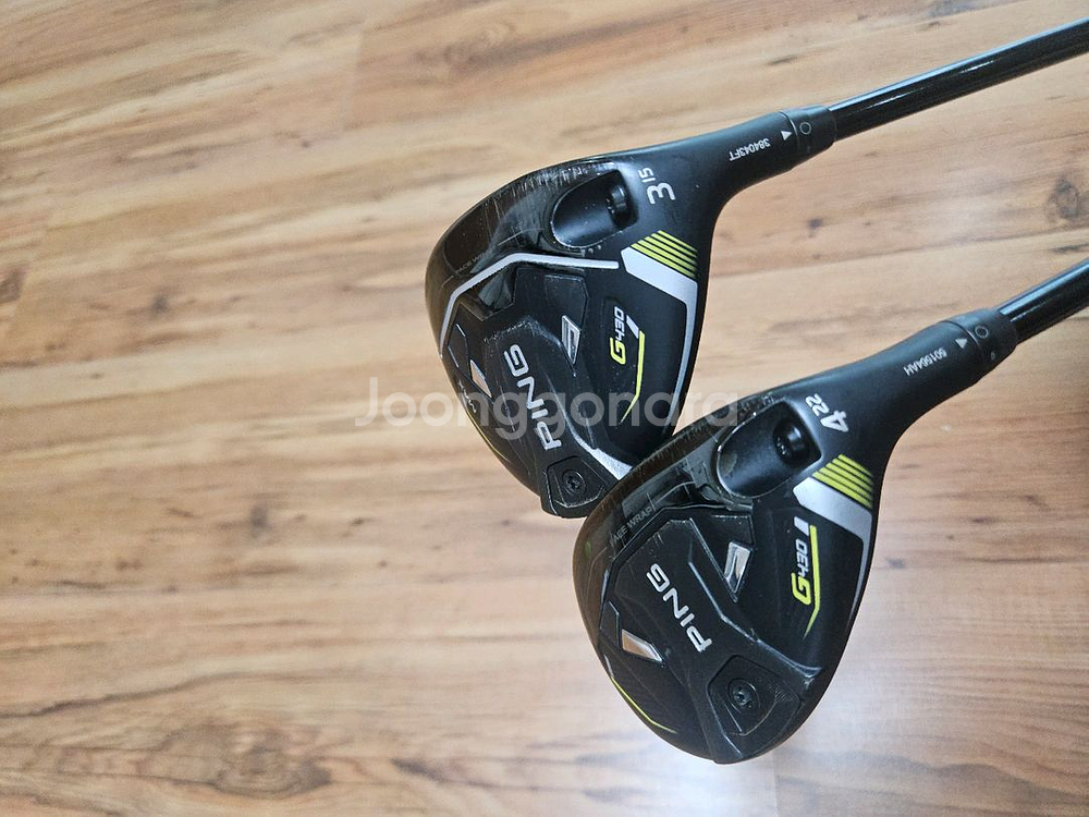 핑 G430 3번 우드 (샤프트 S--0