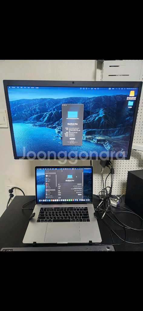 LG 울트라 파인 5K 모니터 (27MD5KL)--0