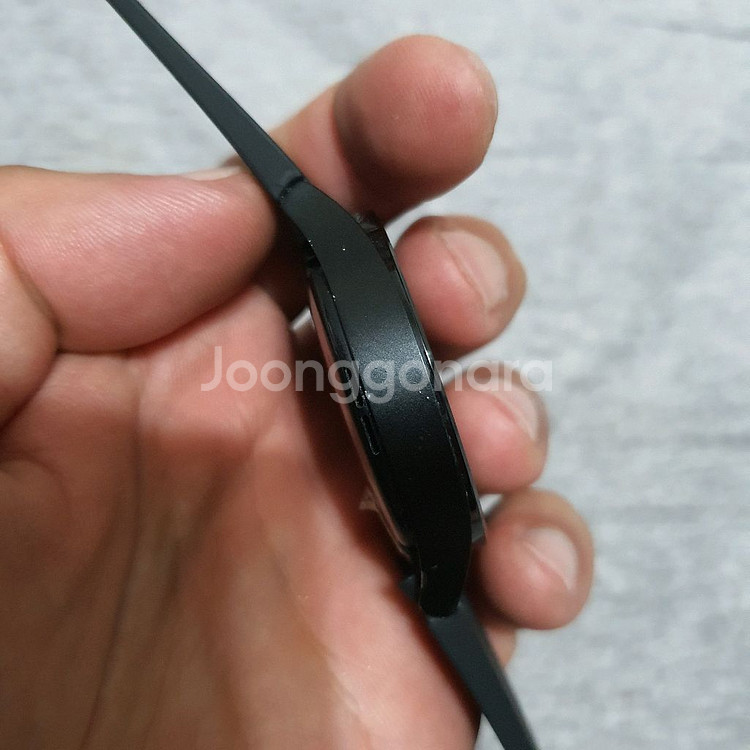정품 삼성 갤럭시 스마트워치4 고장품 sm-r875n--6