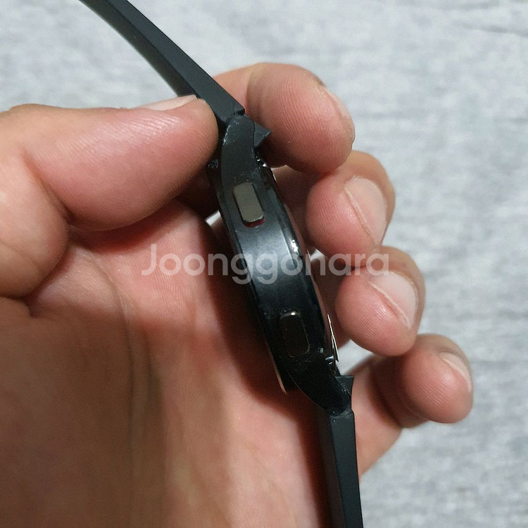 정품 삼성 갤럭시 스마트워치4 고장품 sm-r875n--5