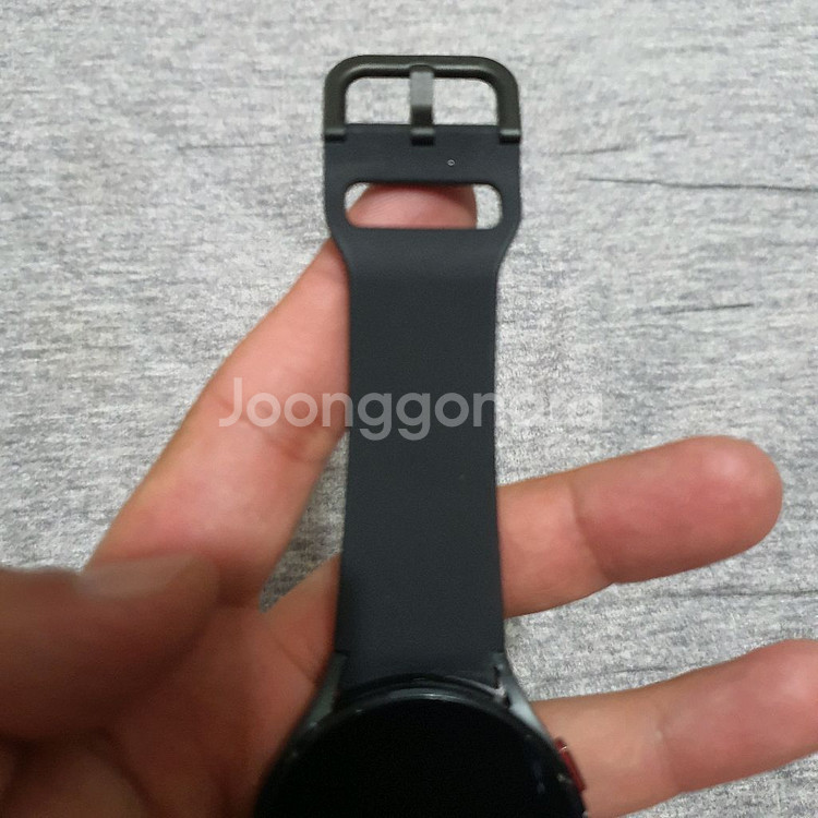 정품 삼성 갤럭시 스마트워치4 고장품 sm-r875n--7
