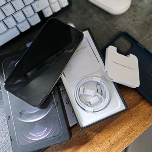 아이폰 12 Pro, 128 기가 박스셋