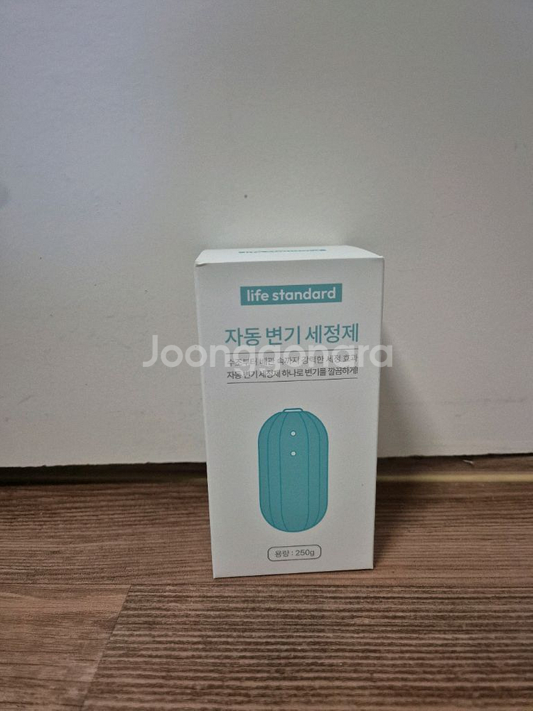 라이프스탠다드 자동 변기 세정제--0