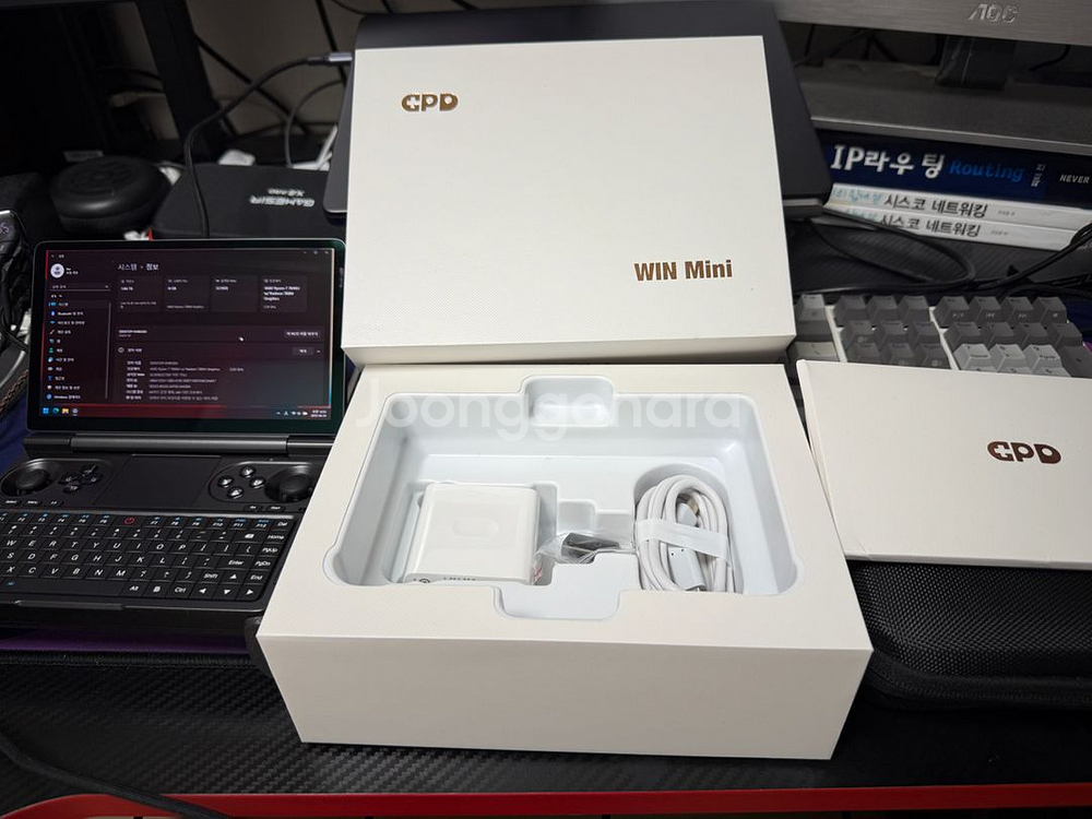 gpd win mini 7840u 32gb 2tb--1