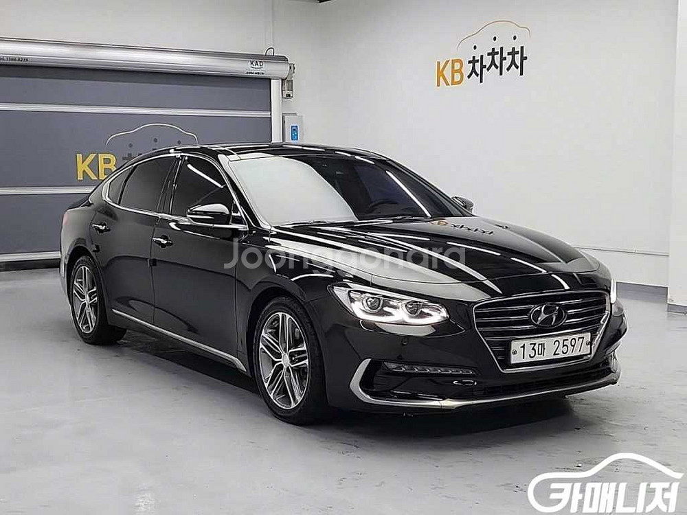 [현대]그랜저 IG 2.4 GDI 프리미엄 #최저가도전--2