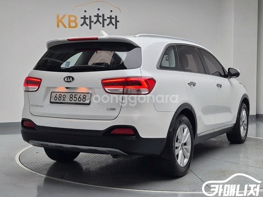 [기아]올 뉴 쏘렌토 디젤 2WD 2.0 프레스티지 (--3