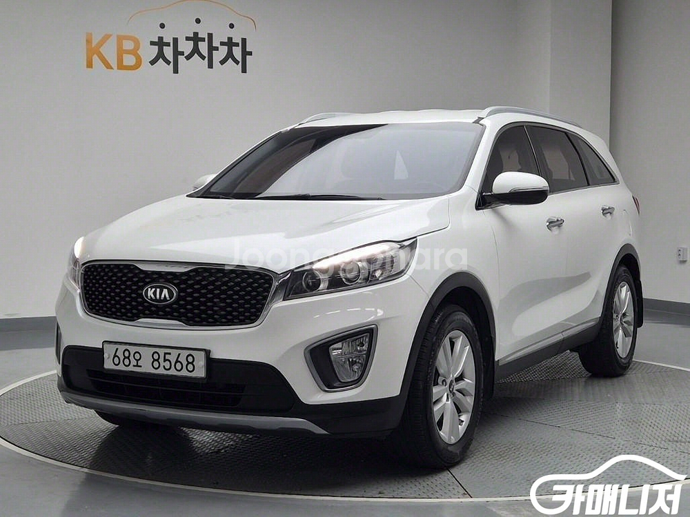 [기아]올 뉴 쏘렌토 디젤 2WD 2.0 프레스티지 (--0