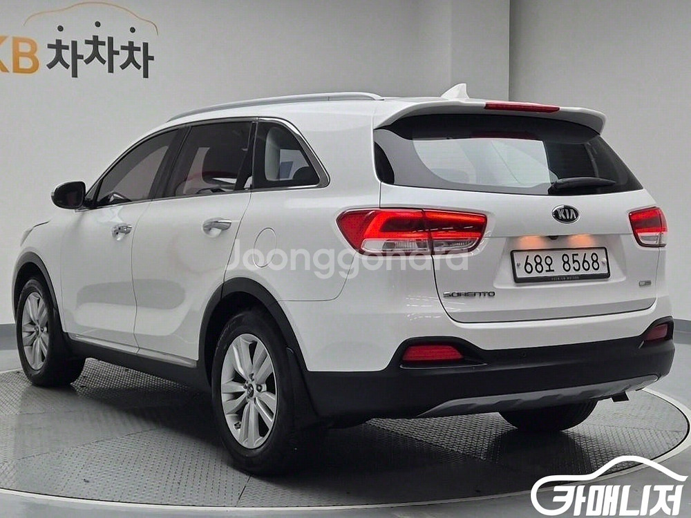 [기아]올 뉴 쏘렌토 디젤 2WD 2.0 프레스티지 (--2