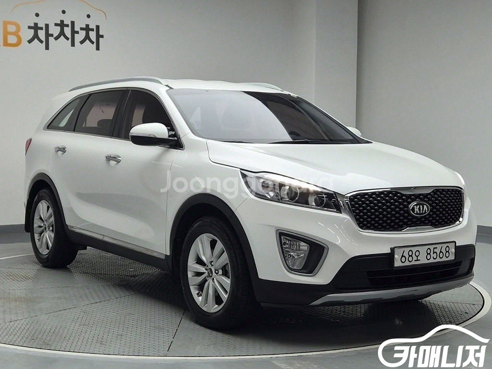 [기아]올 뉴 쏘렌토 디젤 2WD 2.0 프레스티지 (--7