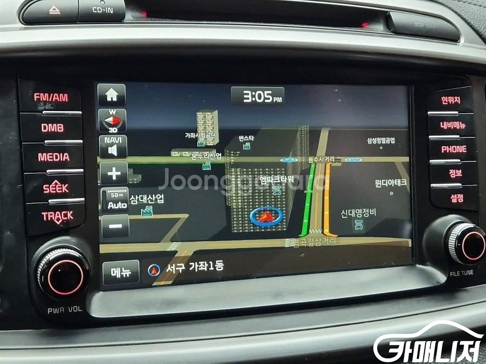 [기아]올 뉴 쏘렌토 디젤 2WD 2.0 프레스티지 (--5