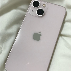 아이폰 13미니 핑크