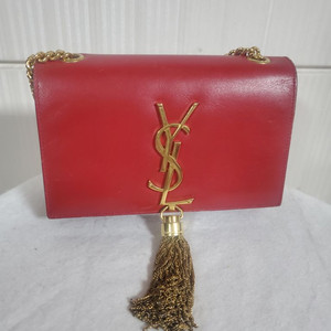 입생로랑 수술 체인백(정품)