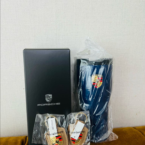 (새상품)포르쉐 키링(텀블러 판매완료)