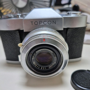 Topcon 필름카메라
