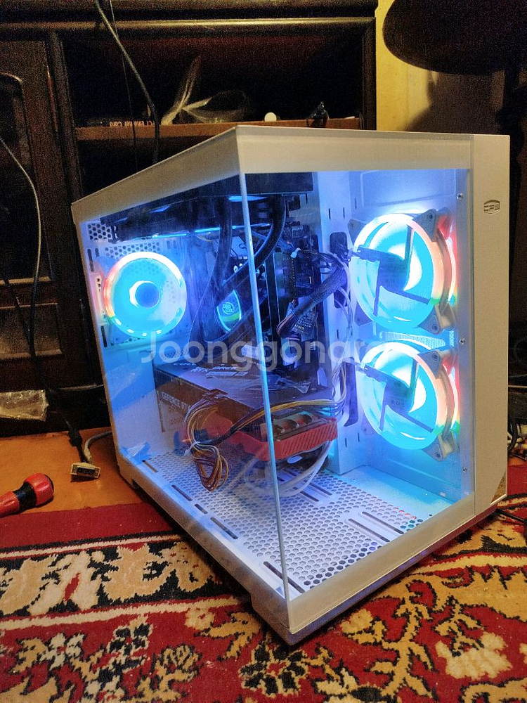 라이젠 5800x 32gb 512tb 3tb rtx30--0