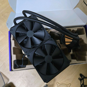 nzxt kraken 280 수냉쿨러