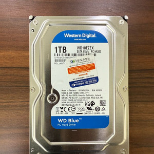 1tb hdd wd10ezex