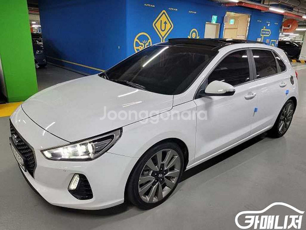 [현대]i30 (PD) 1.6 터보 스포츠 프리미엄 #--0